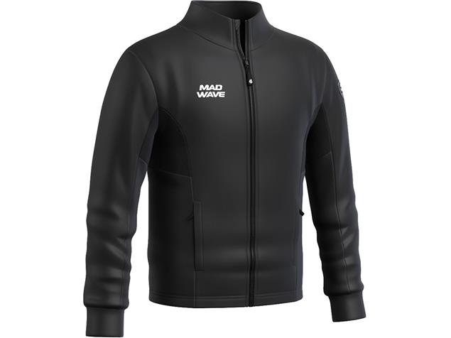 Mad Wave Flex Jacket Trainingsjacke - M black