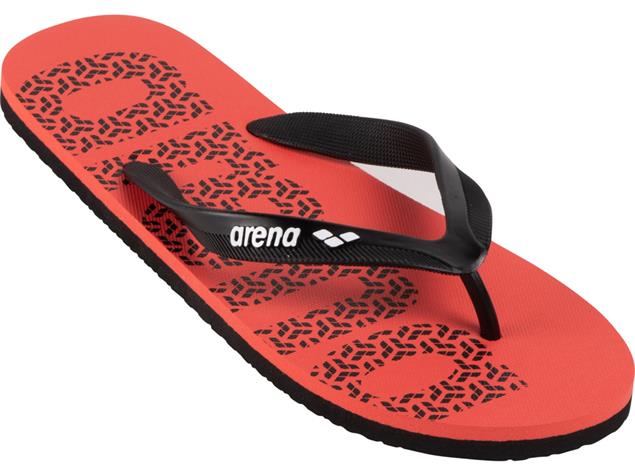 Arena Flip Flops Zehensandale Badeschuhe - 36 calypso coral