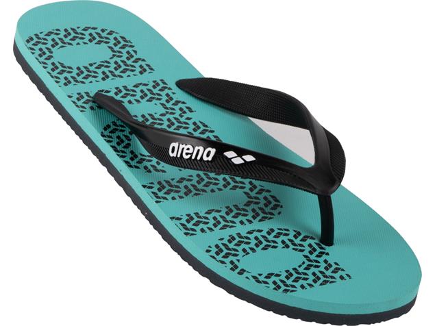 Arena Flip Flops Zehensandale Badeschuhe - 43 water