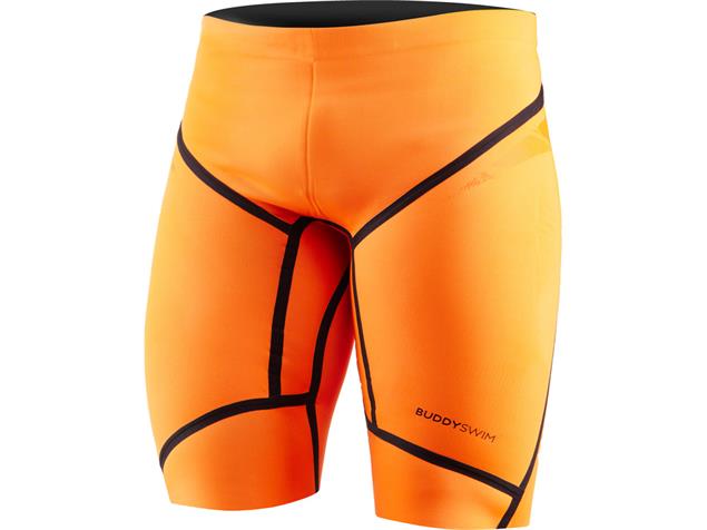 Buddyswim Floating Pants Trilaminate 5/3MM - XL orange