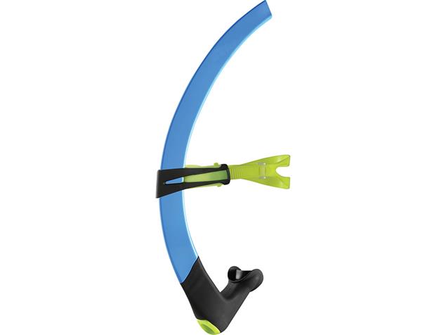 Phelps Focus Junior Snorkel Front-Schnorchel Aqua Sphere - blue/black
