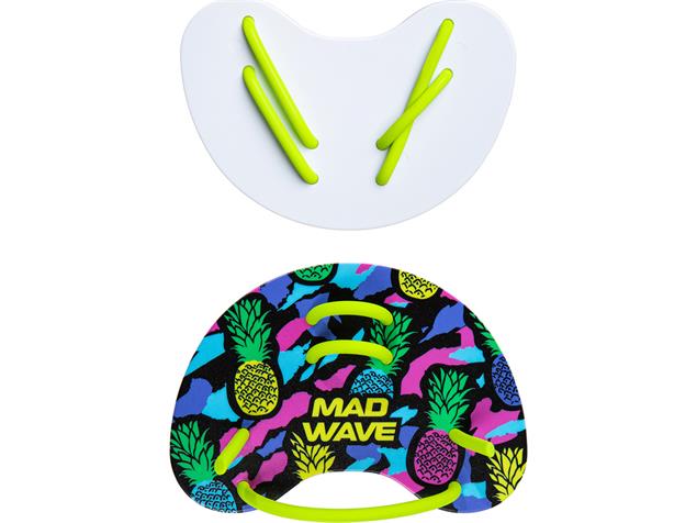 Mad Wave Fun Finger-Paddles - multi