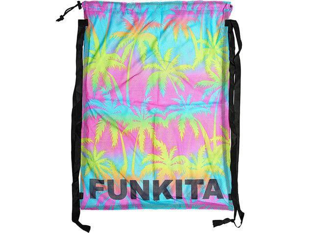 Funkita Mesh Gear Bag Tasche Hawaiian Heaven