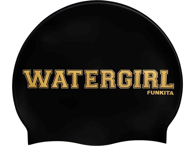 Funkita Watergirl Silikon Badekappe