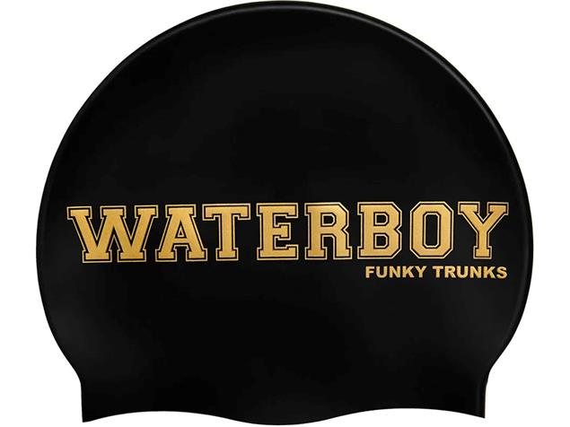 smit-sport.de | Funky Trunks Waterboy Silikon Badekappe