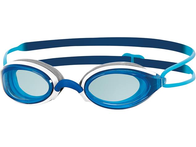 Zoggs Fusion Air Schwimmbrille navy-blue/tinted blue