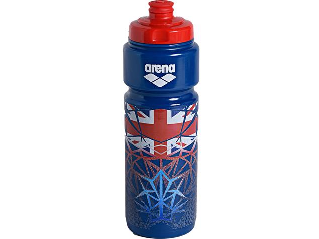 Arena Bishamon Water Bottle Trinkflasche 0,75 - UK