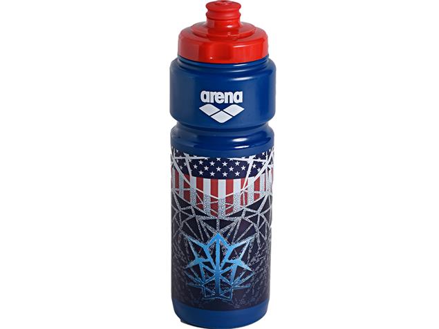 Arena Bishamon Water Bottle Trinkflasche 0,75 - USA