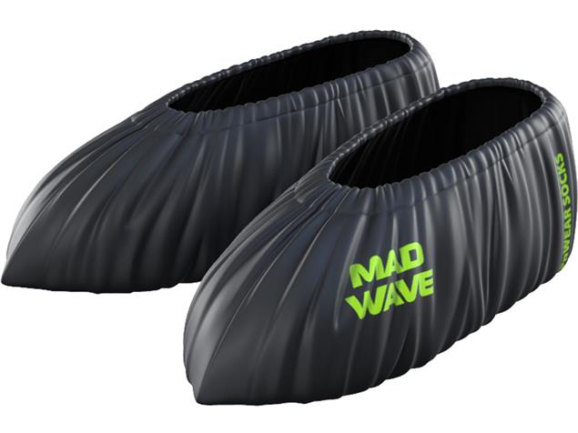 Mad Wave GRIPnWEAR Socken Anziehhilfe Neopren - M