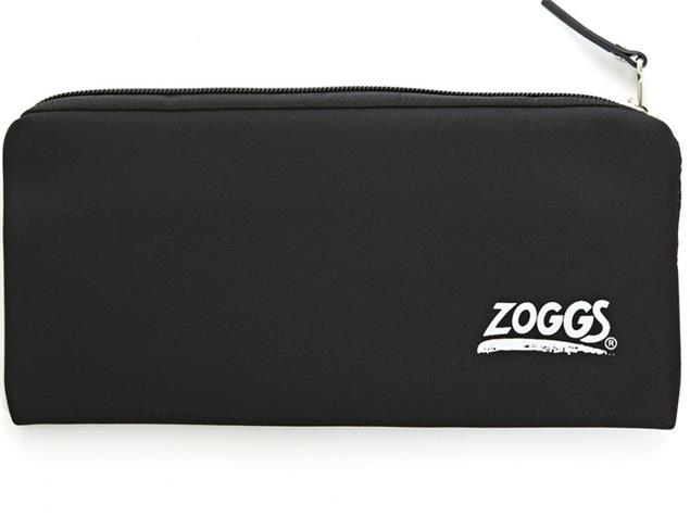 Zoggs Goggle Pouch Brillentasche - black
