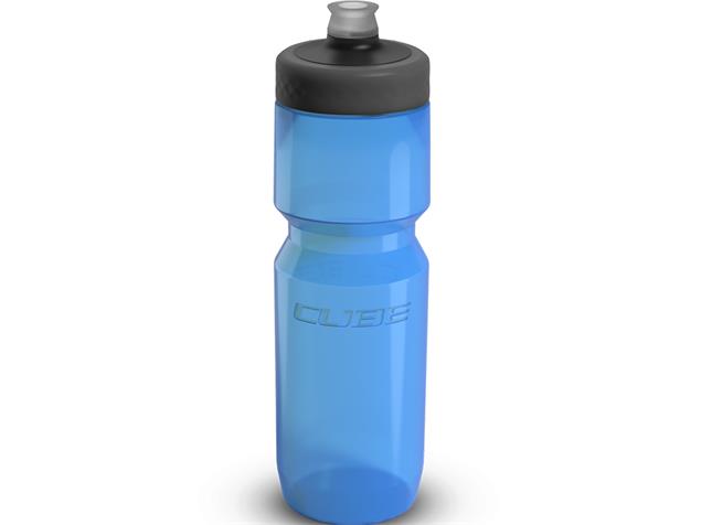 Cube Grip Trinkflasche 750 ml - blue