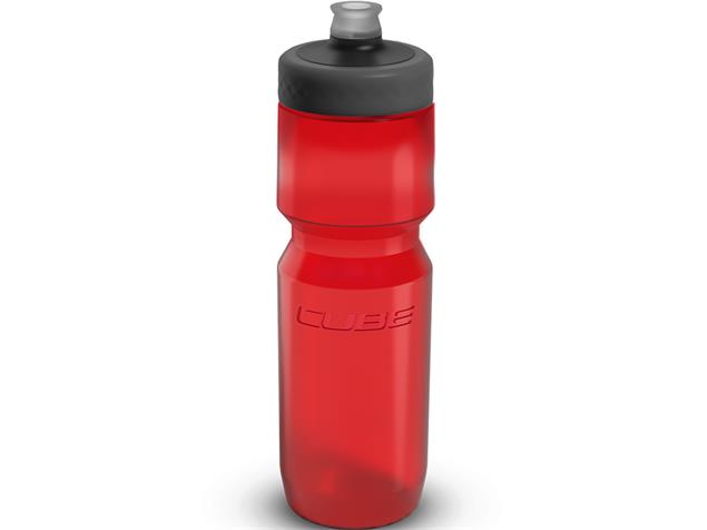Cube Grip Trinkflasche 750 ml - red