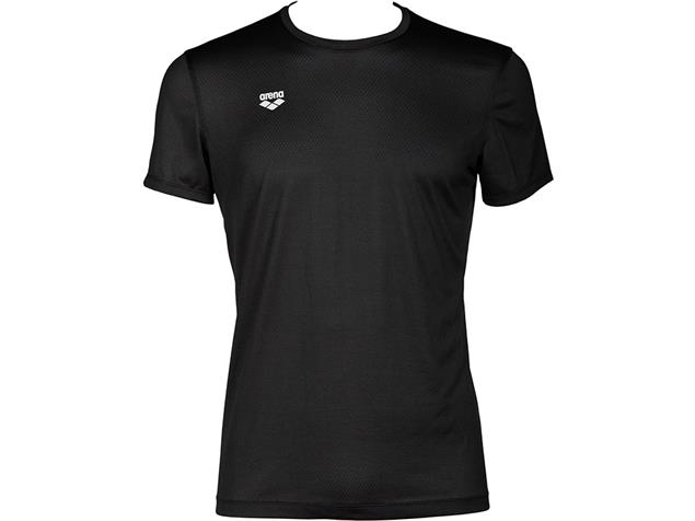 Arena Gym Herren Tech Tee T-Shirt - S black