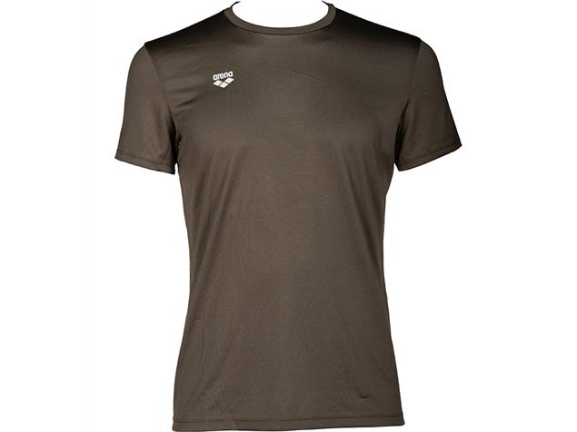 Arena Gym Herren Tech Tee T-Shirt - XL olive green