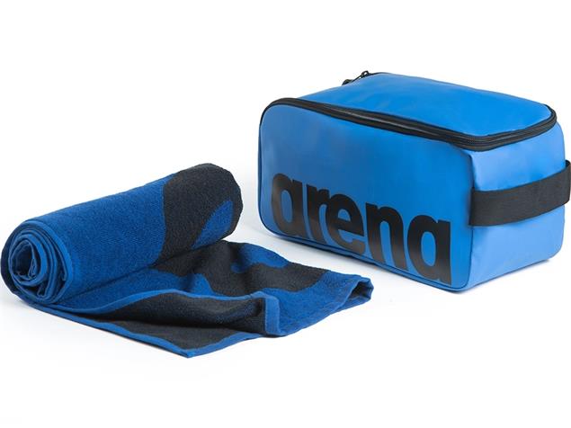 Arena Gym Soft Bundle Set - denim