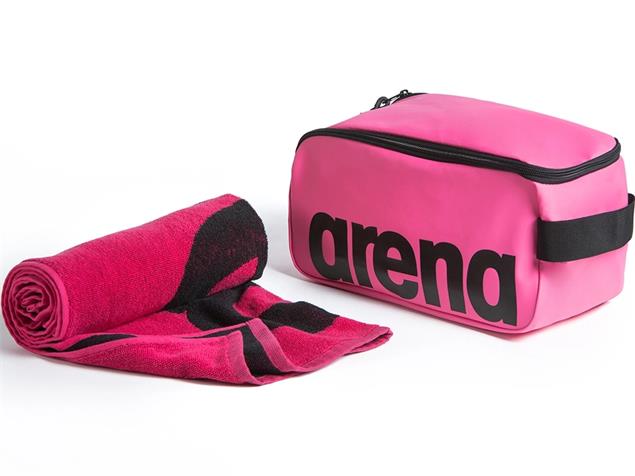 Arena Gym Soft Bundle Set - pink