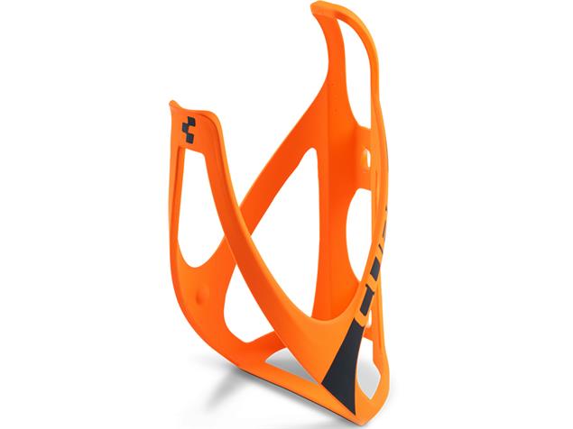 Cube HPP Flaschenhalter - matt orange'n'black