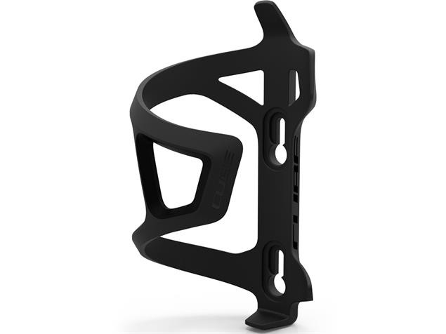 Cube HPP Sidecage Right-Hand Flaschenhalter - black'n'black