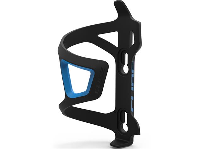 Cube HPP Sidecage Right-Hand Flaschenhalter - black'n'blue