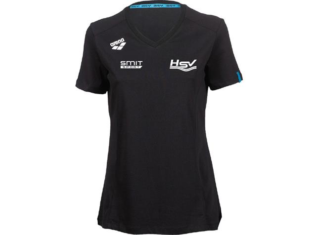 HSV Arena Team Line Damen Baumwoll T-Shirt 004892 *Artikel nicht retounierbar!