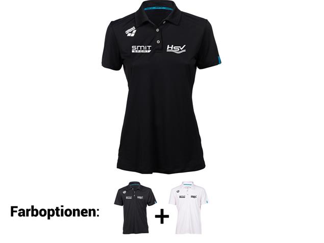 HSV Arena Team Line Damen Funktion Poloshirt 004894 *Artikel nicht retounierbar!