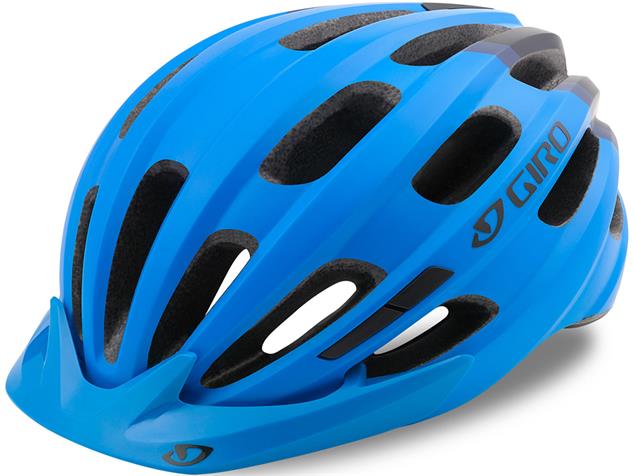 Giro Hale 2022 Helm - Unisize matte blue