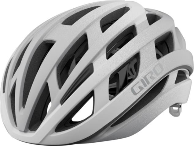 Giro Helios Spherical 2024 Helm - S matte white/silver fade