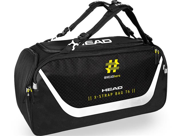 Head Hero X-Strap Bag Reisetasche