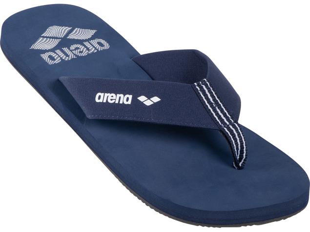 Arena Sand Thong Zehensandale Badeschuh - 47 navy