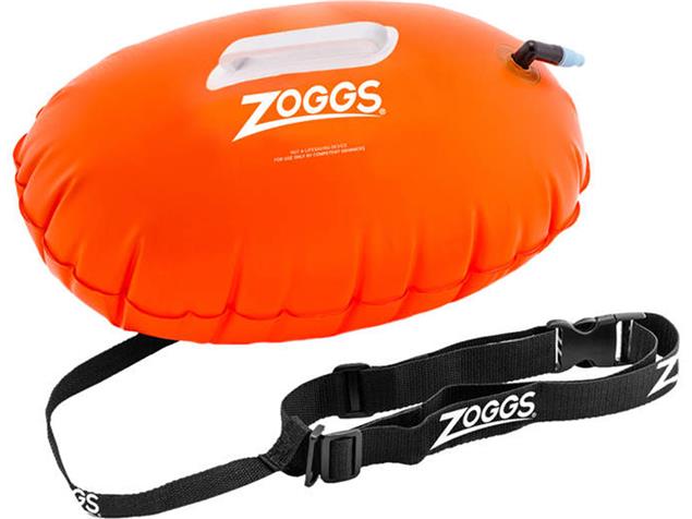 Zoggs Hi Viz Swim Buoy Xlite orange