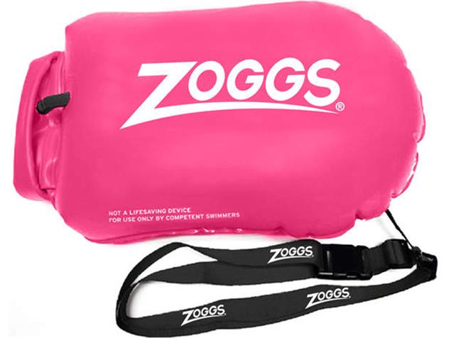 Zoggs Hi Viz Swim Buoy - pink
