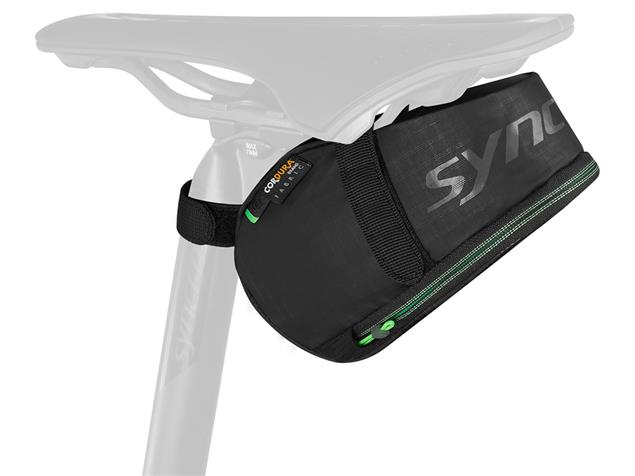 Syncros HiVol 600 Strap Saddle Bag Satteltasche black