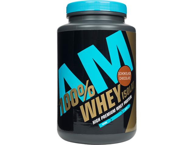 AMSPORT High Premium Whey Protein 700g Dose - schokolade