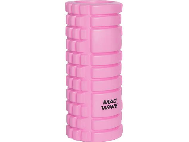 Mad Wave Hollow Foam Massagerolle - pink