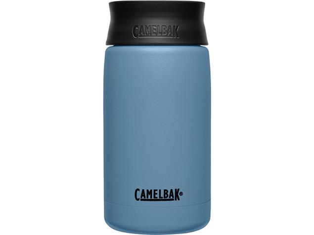 CamelBak Hot Cap 350ml Thermobecher - blue grey