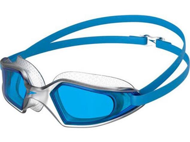 Speedo Hydropulse Schwimmbrille - clear/blue
