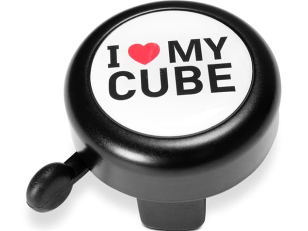 Cube I Love My Cube Fahrradklingel