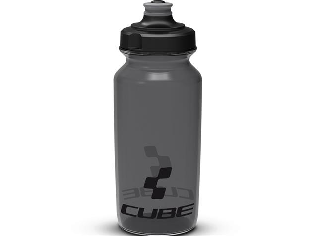Cube Icon Trinkflasche 500 ml - black