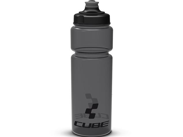 Cube Icon Trinkflasche 750 ml - black
