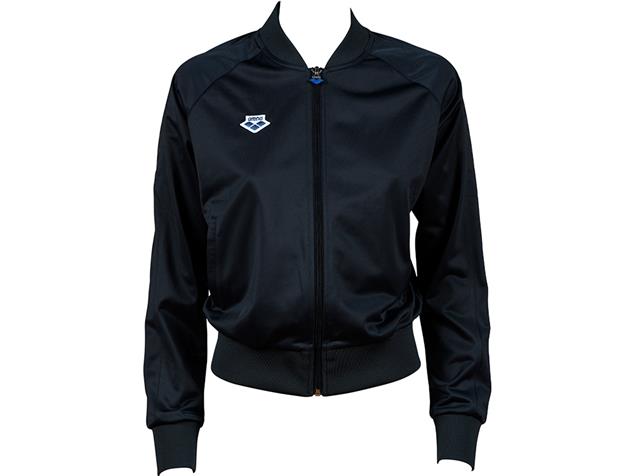 Arena Icons Damen Relax IV Team Jacket - XS space blue/space blue