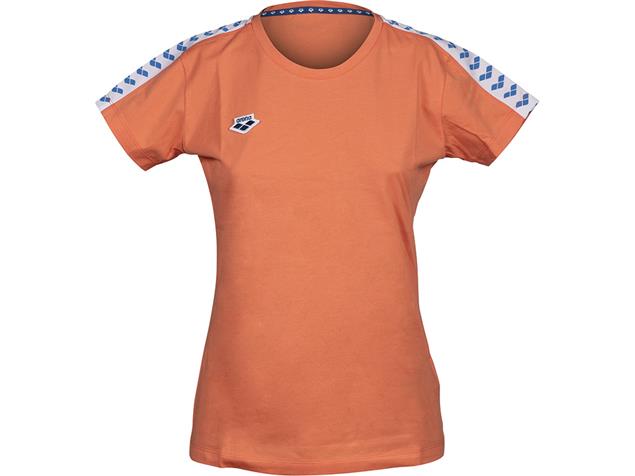 Arena Icons Damen T-Shirt - XL nespola/white/roy