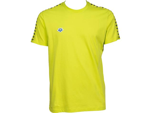 Arena Icons Herren Team T-Shirt - XL soft green/ash grey