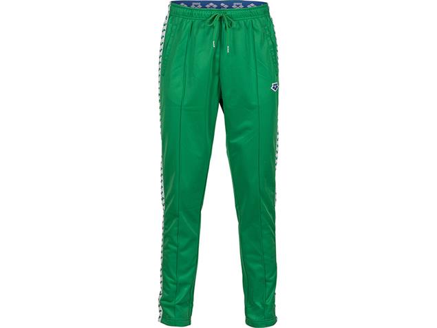 Arena Icons Relax IV Team Pant - L team green/white/team green