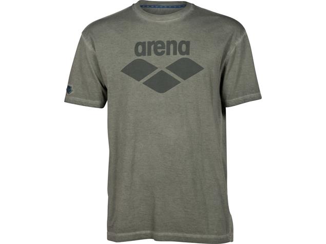 Arena Icons Unisex T-Shirt - XXL sage delave