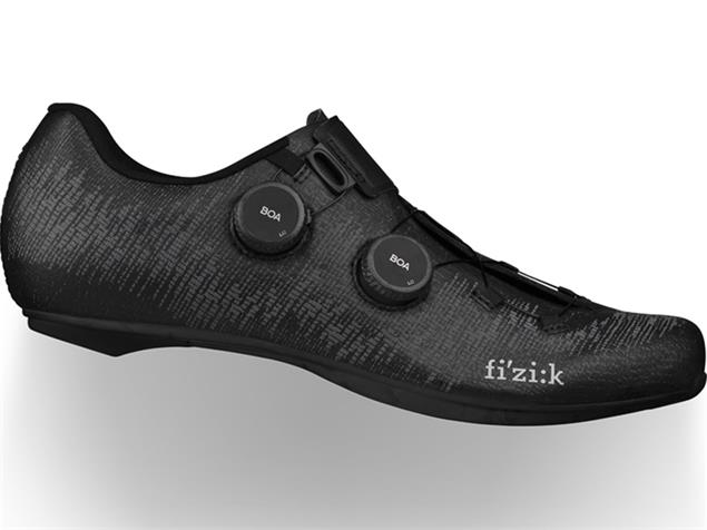 Fizik Vento Infinito Knit Carbon 2 Rennrad Schuh black/black - 47