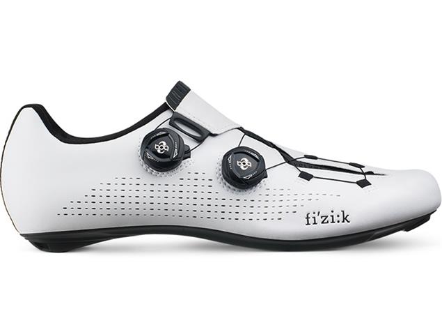 Fizik Infinito R1 Rennrad Schuh white/black - 40