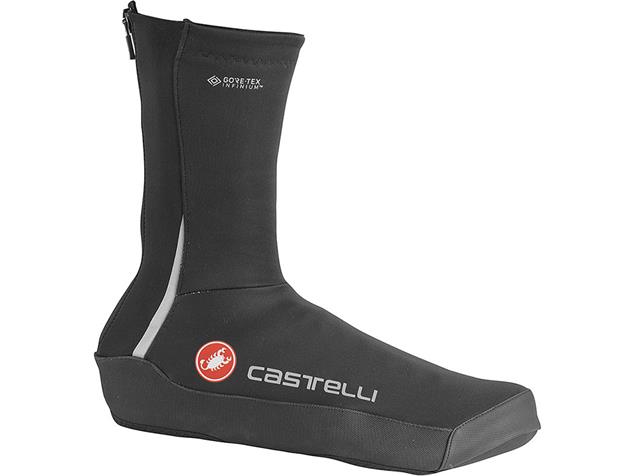 Castelli Intenso UL Shoecover Überschuhe - S light black