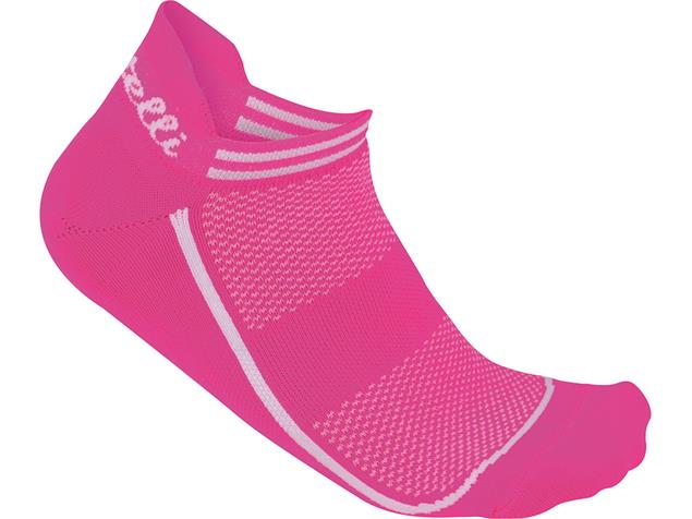 Castelli Invisibile Women Socken - S/M pink