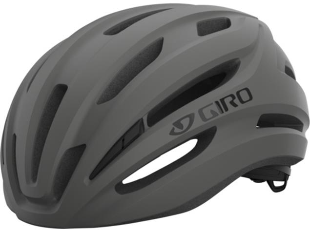 Giro Isode II 2024 Helm - Unisize matte black/charcoal