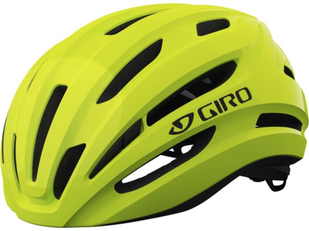 Giro Isode II 2024 Helm - Unisize highlight yellow